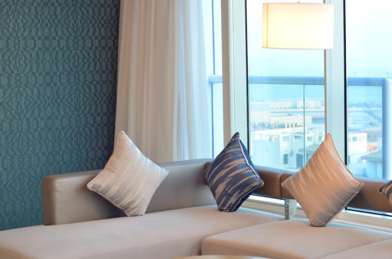 เดอะลอดจ์ สวีท Apartment มานามา ภายนอก รูปภาพ