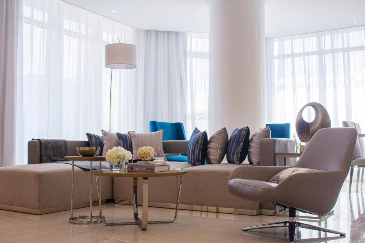 เดอะลอดจ์ สวีท Apartment มานามา ภายนอก รูปภาพ
