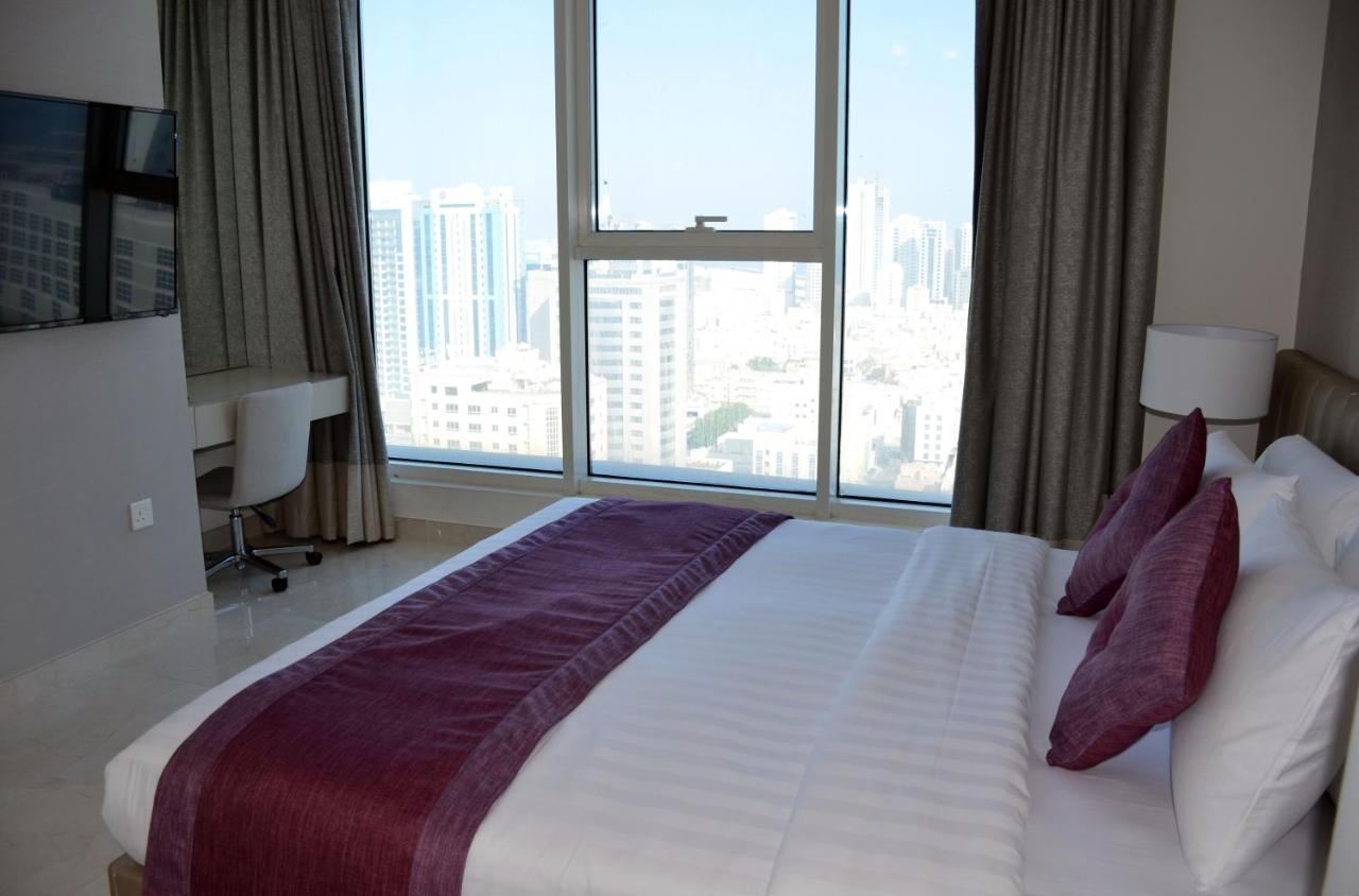 เดอะลอดจ์ สวีท Apartment มานามา ภายนอก รูปภาพ