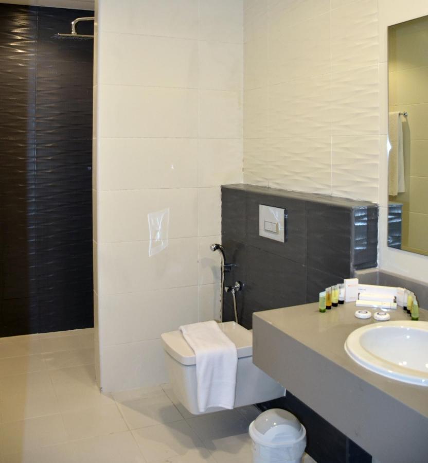 เดอะลอดจ์ สวีท Apartment มานามา ภายนอก รูปภาพ