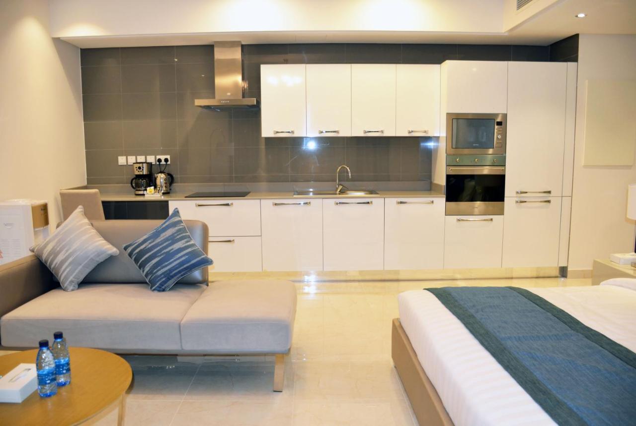 เดอะลอดจ์ สวีท Apartment มานามา ภายนอก รูปภาพ