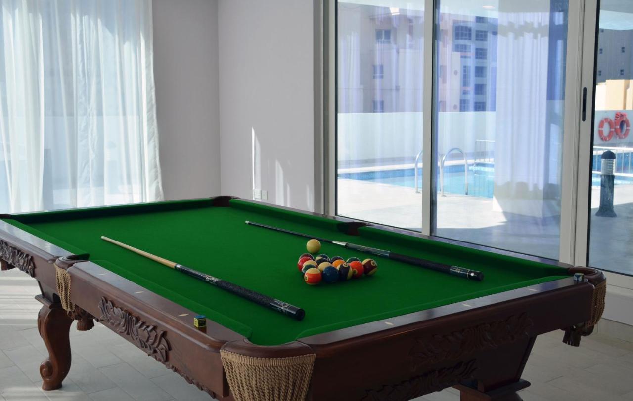 เดอะลอดจ์ สวีท Apartment มานามา ภายนอก รูปภาพ