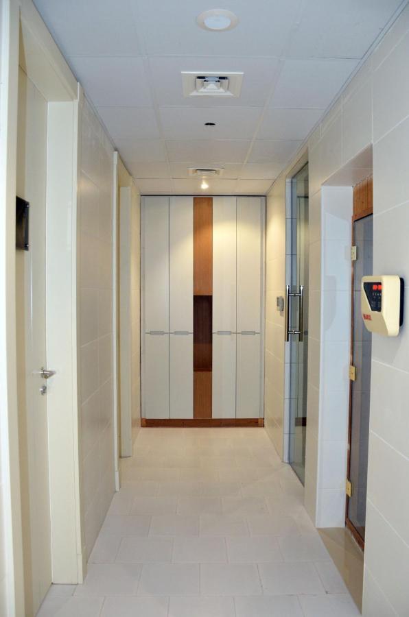 เดอะลอดจ์ สวีท Apartment มานามา ภายนอก รูปภาพ