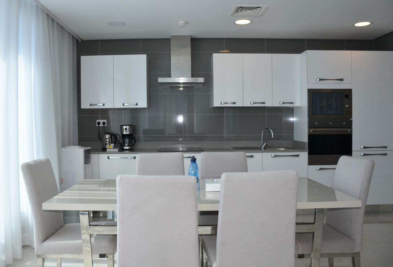 เดอะลอดจ์ สวีท Apartment มานามา ภายนอก รูปภาพ