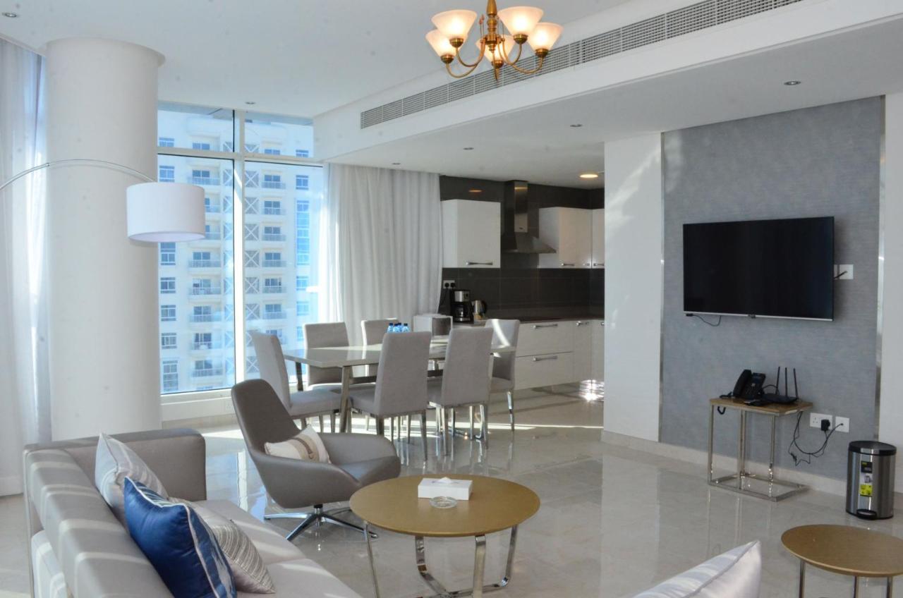 เดอะลอดจ์ สวีท Apartment มานามา ภายนอก รูปภาพ