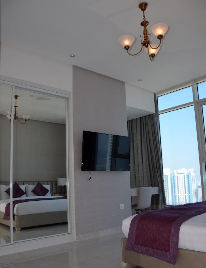 เดอะลอดจ์ สวีท Apartment มานามา ภายนอก รูปภาพ