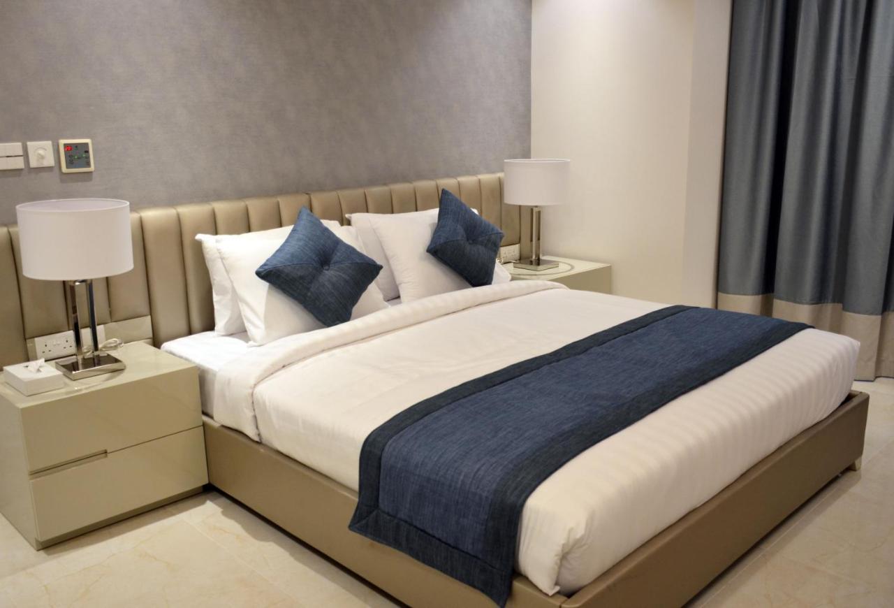 เดอะลอดจ์ สวีท Apartment มานามา ภายนอก รูปภาพ