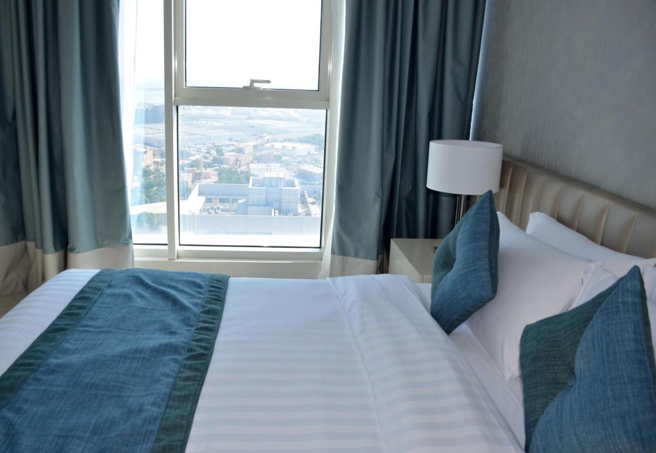 เดอะลอดจ์ สวีท Apartment มานามา ภายนอก รูปภาพ