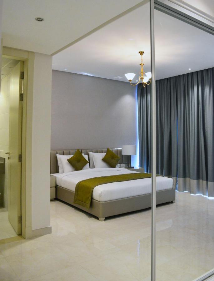 เดอะลอดจ์ สวีท Apartment มานามา ภายนอก รูปภาพ