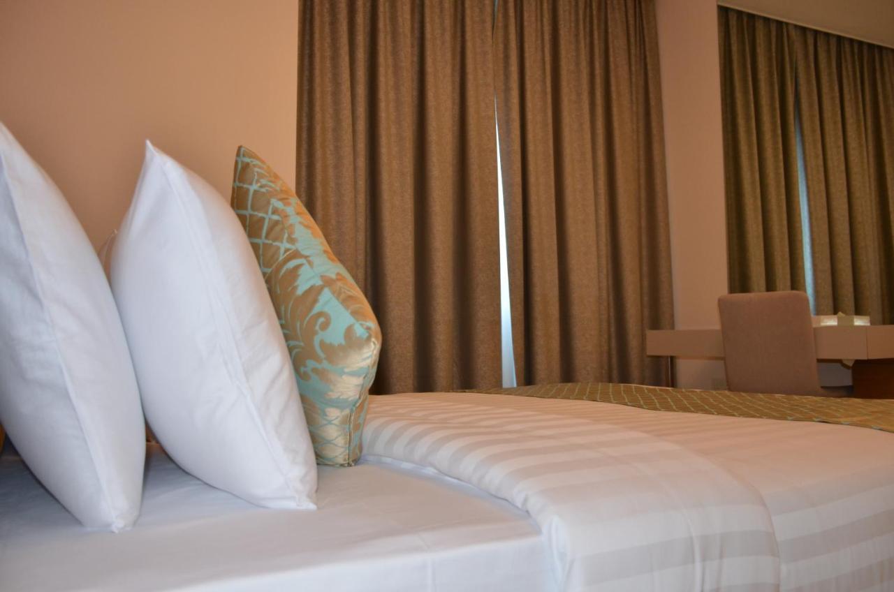 เดอะลอดจ์ สวีท Apartment มานามา ภายนอก รูปภาพ