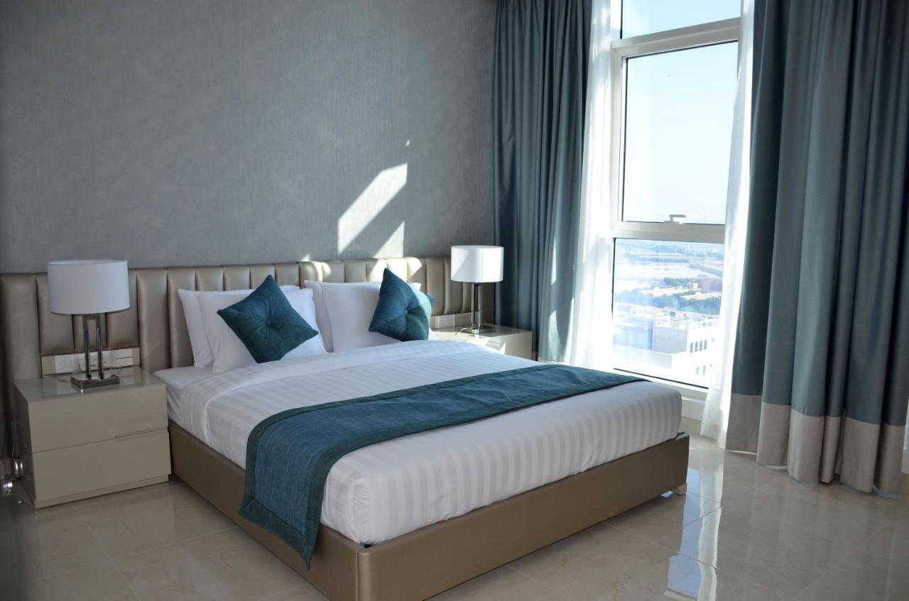 เดอะลอดจ์ สวีท Apartment มานามา ภายนอก รูปภาพ
