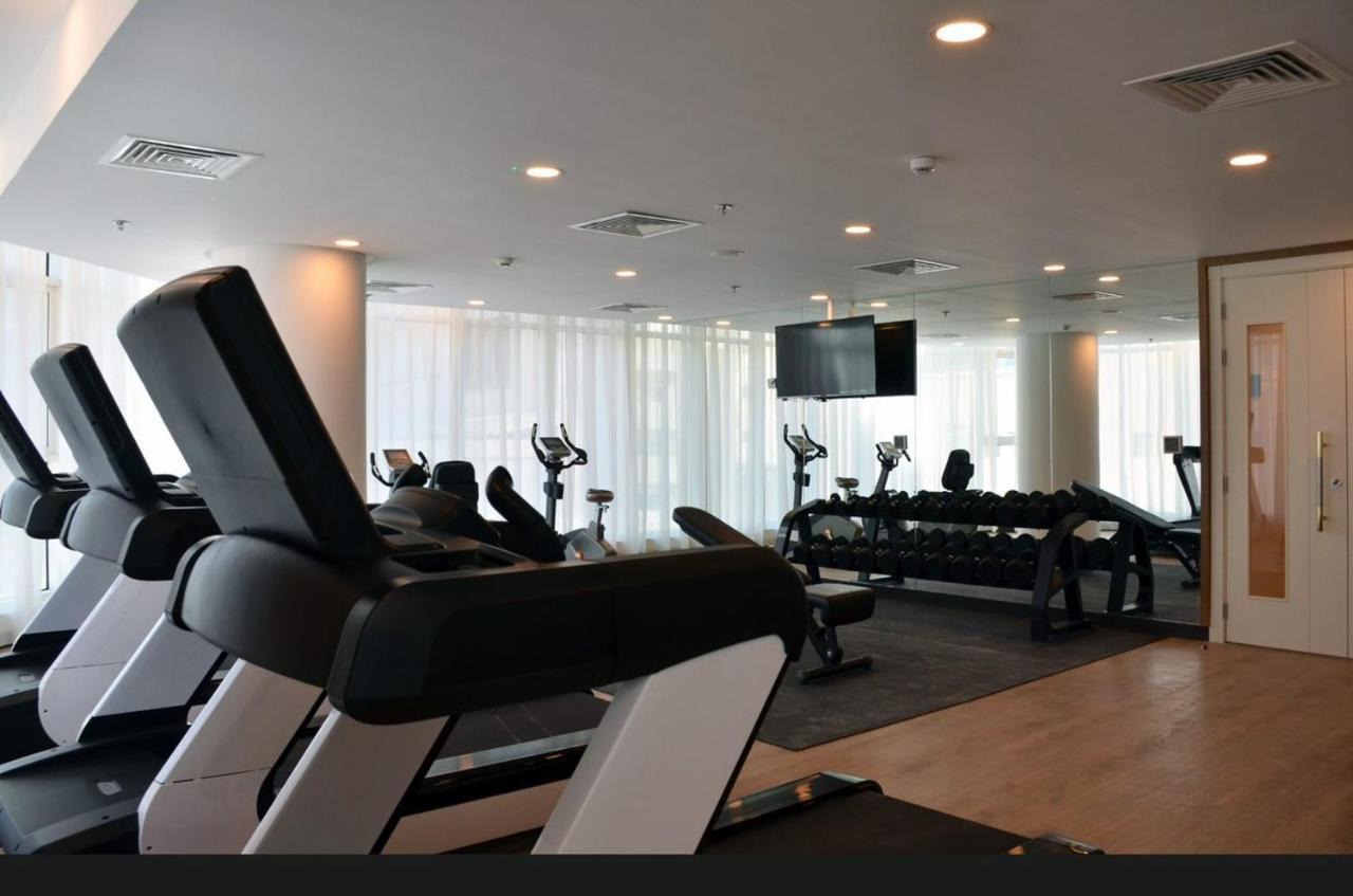 เดอะลอดจ์ สวีท Apartment มานามา ภายนอก รูปภาพ